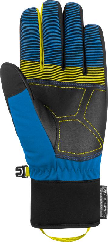 Reusch Fingerhandschuhe Strike R Tex XT Kanari Ch