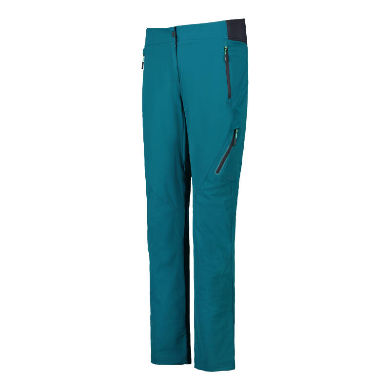 Cmp Stretch Long Pant Wanderhosen Online Kaufen Zubi Swiss