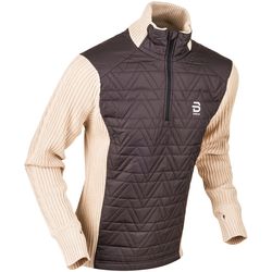 M Half Zip Comfy