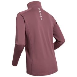 W Half Zip Grid