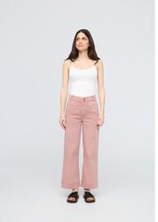 W LuxTwill High Rise Trouser