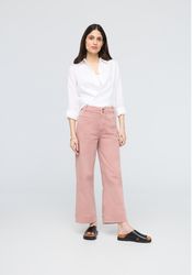 W LuxTwill High Rise Trouser