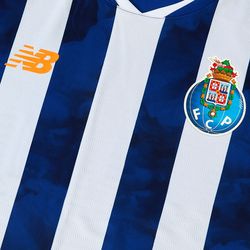 FC Porto Home Junior SS Jersey 24/25