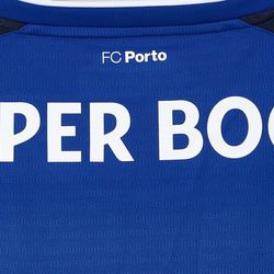 FC Porto Home Junior SS Jersey 24/25