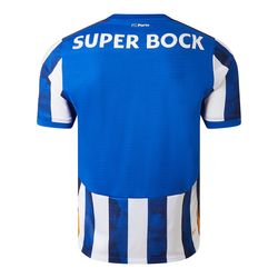 FC Porto Home Junior SS Jersey 24/25