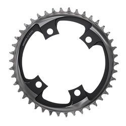 Chainring Red/Force eTap AXS 107 BCD 1x