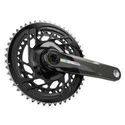MY23 Crankset Force AXS 2x DUB