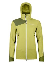 PALA HOODED JACKET W