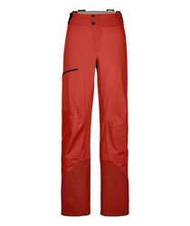 3L ORTLER PANTS SHORT W