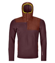 FLEECE PLUS ANORAK M