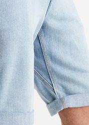 Performance Denim Commuter Short - Modern Bleach