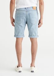 Performance Denim Commuter Short - Modern Bleach