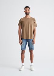Performance Denim Short - Tidal