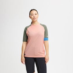 W Grit Shortsleeve Jersey