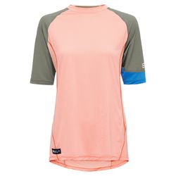 W Grit Shortsleeve Jersey