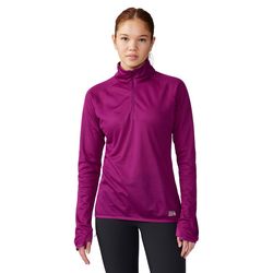 W AirMesh 1/4 Zip