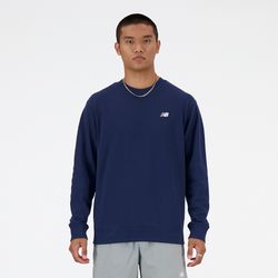 Sport Essentials Small Logo French Terry Crew
