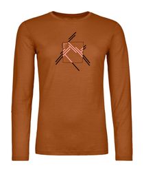 185 MERINO MTN CUTOUT LS W