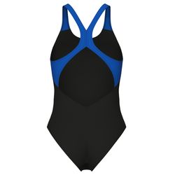 W Arena Breath Swimsuit V Back Lb