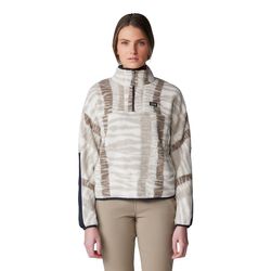 W HiCamp™ Printed Pullover
