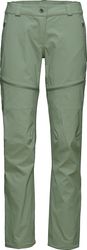 R2 Travel Softshell Zip-Off Pa Women