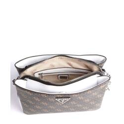 guess ambrose crossbody top zip