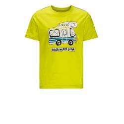 Shirts Wolf and Wolfskin & kaufen online T-Shirt Jack Tops Van