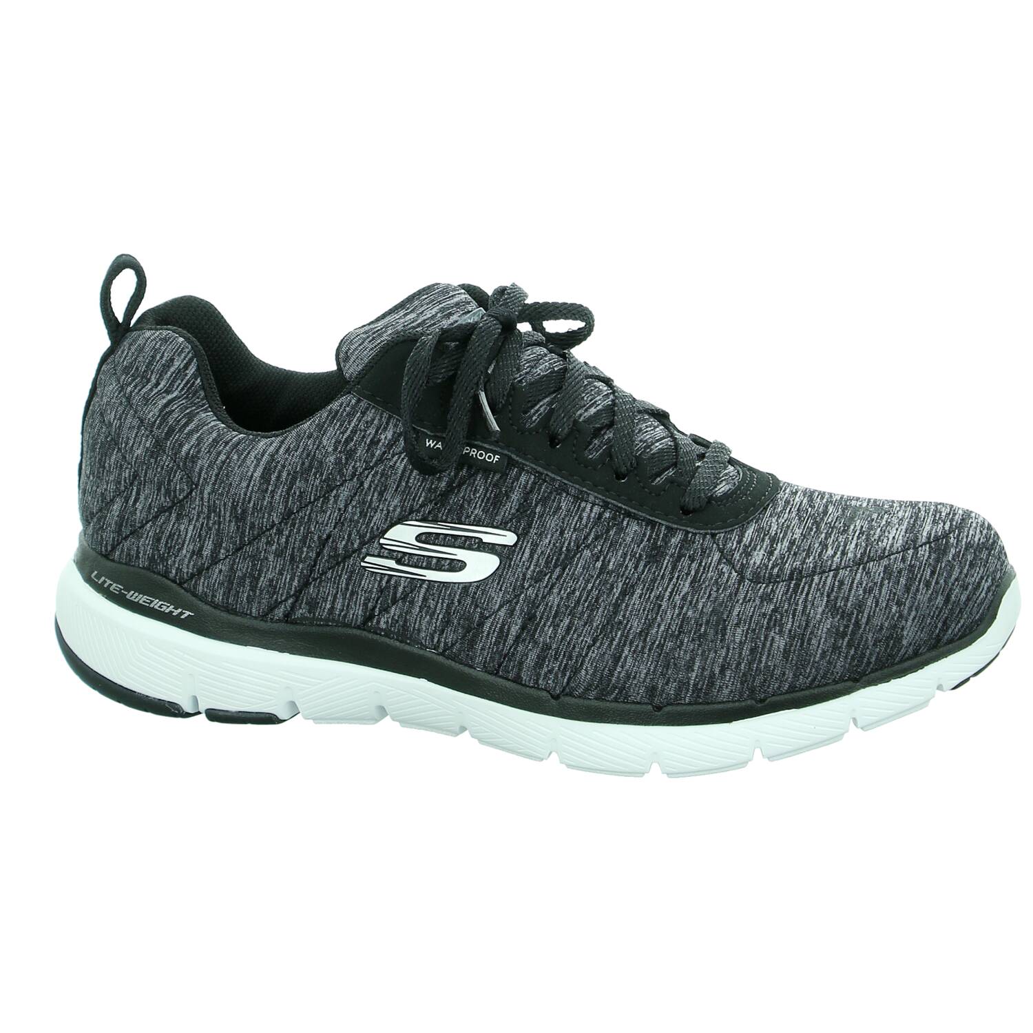 skechers flex appeal 3.0 waterproof