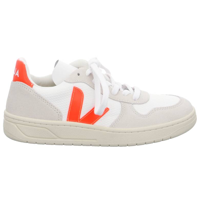 veja v 10 orange fluo