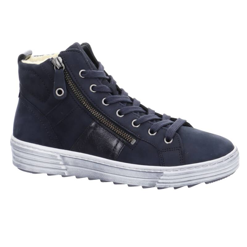 gabor high top sneaker