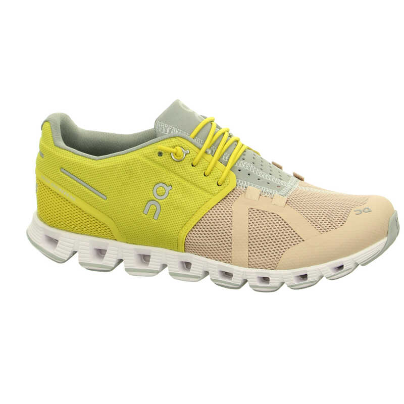 on cloud 50 50 mustard rose