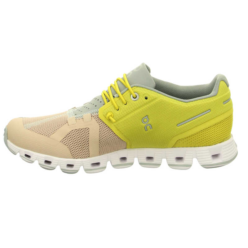 on cloud 50 50 mustard rose