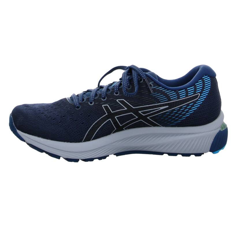asics cumulus 22 french blue