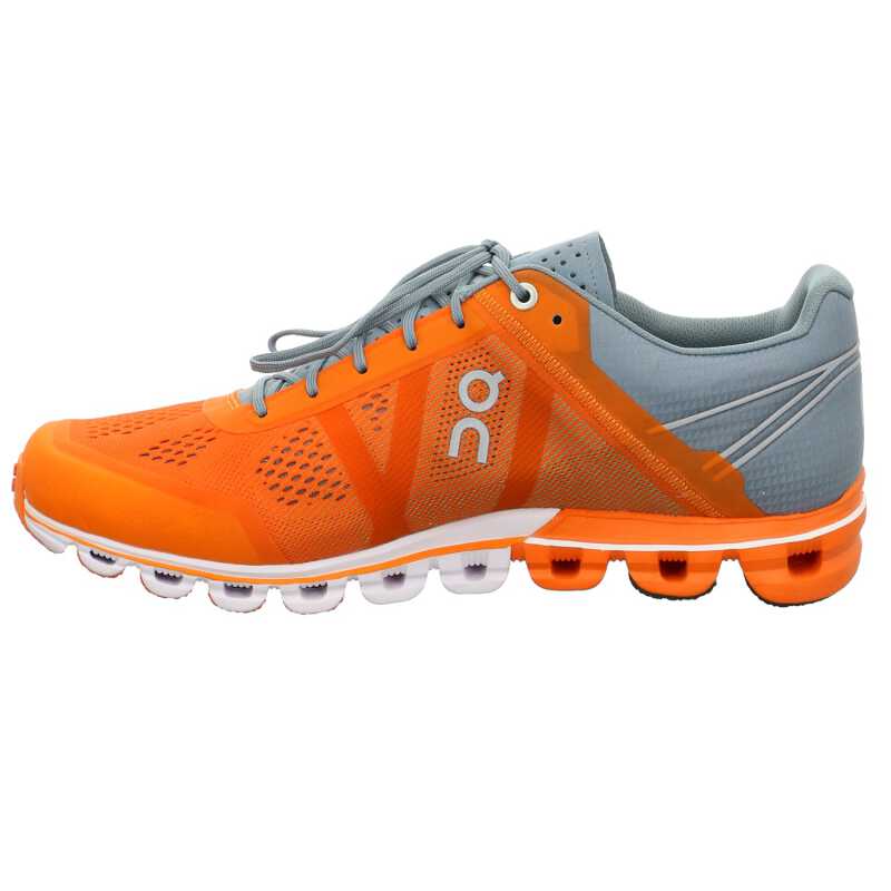 on cloudflow orange