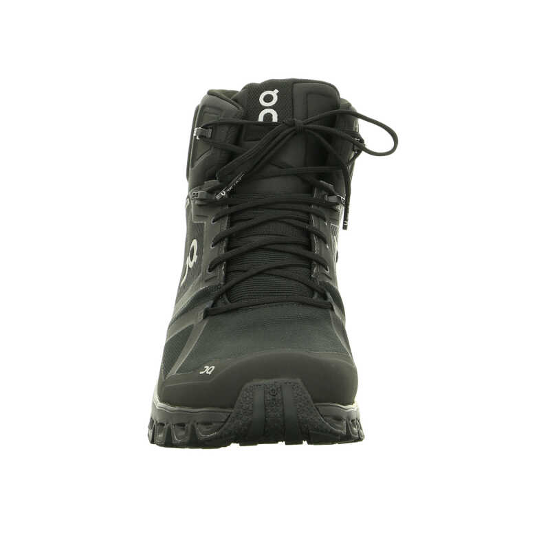 on wanderschuhe cloudrock waterproof