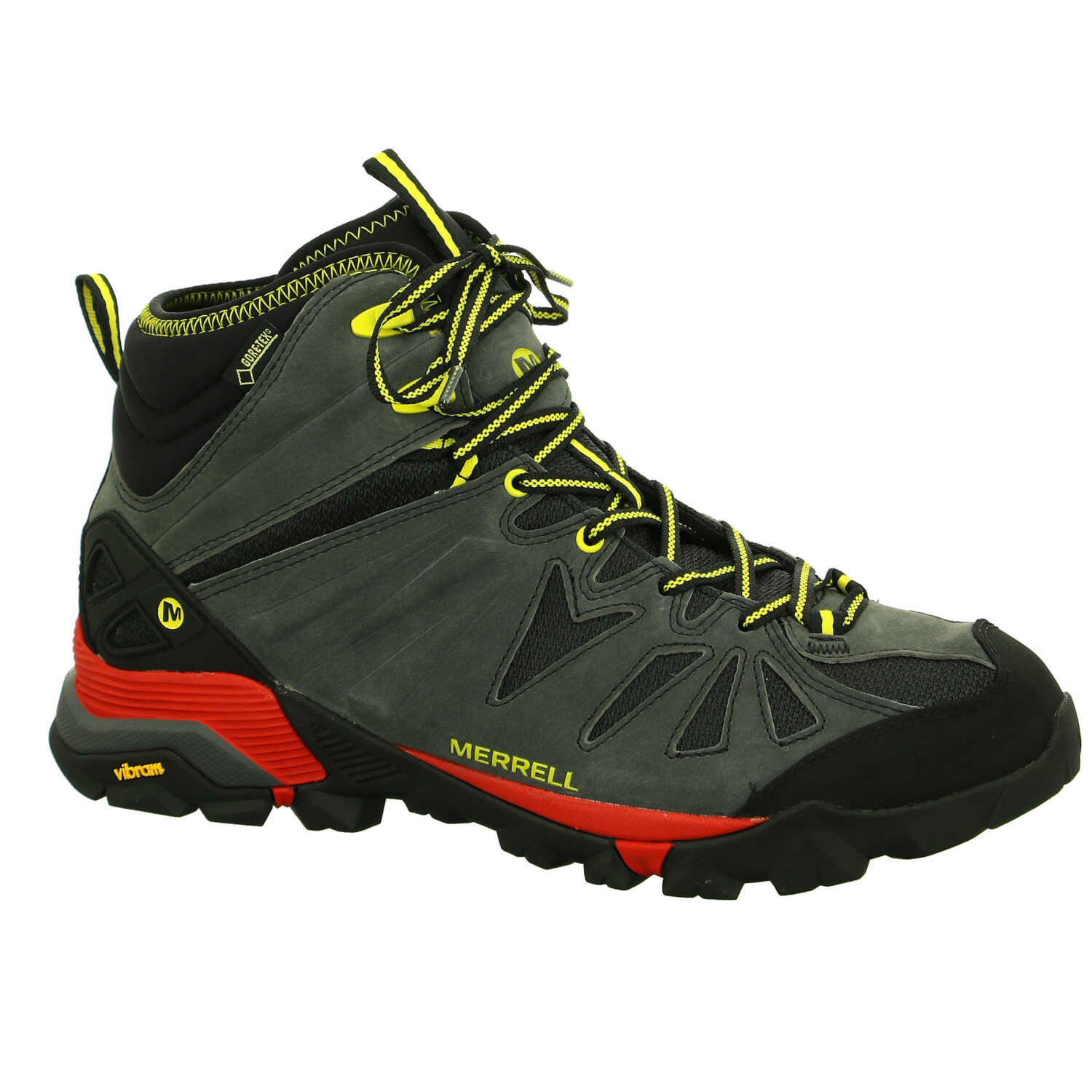 capra mid gtx