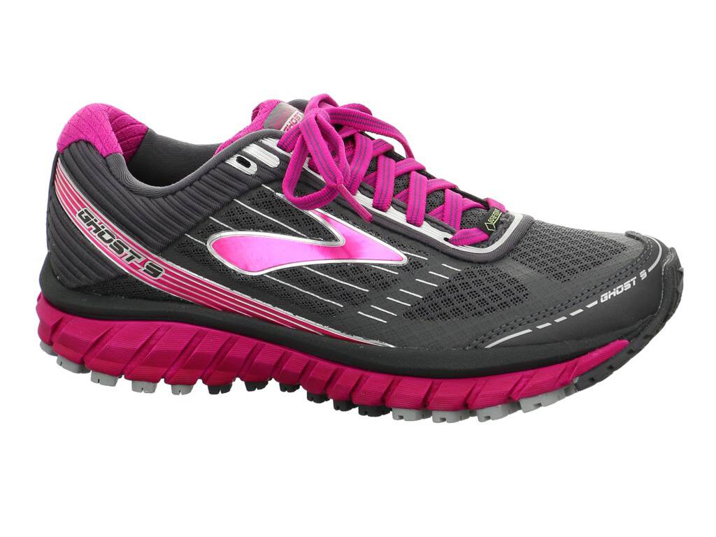 brooks ghost 9 gore tex
