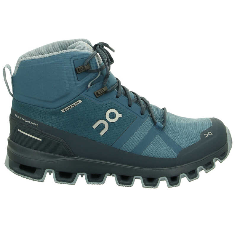 on wanderschuhe cloudrock waterproof