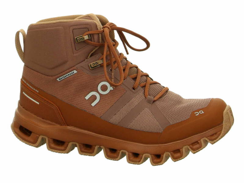 on wanderschuhe cloudrock waterproof