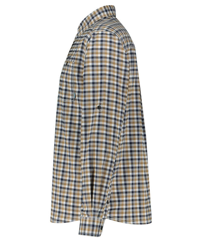 Meru Hemden & Blusen Peania Functional Shirt RollUp zubi.swiss