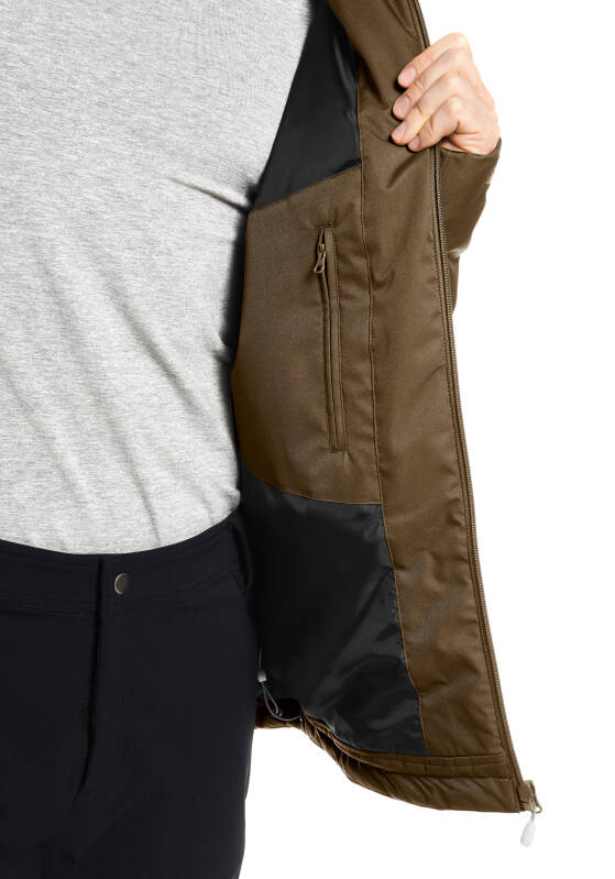 clima protect jacke damen