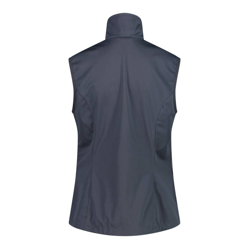 Gilet Softshell CMP Per Bambini - Impermeabile E Traspirante Con Membrana Clima Protect - Foto 2