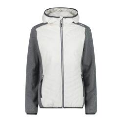 & Fix Baumwolljacken online kaufen Hood Jacket CMP Hybrid Fleece-