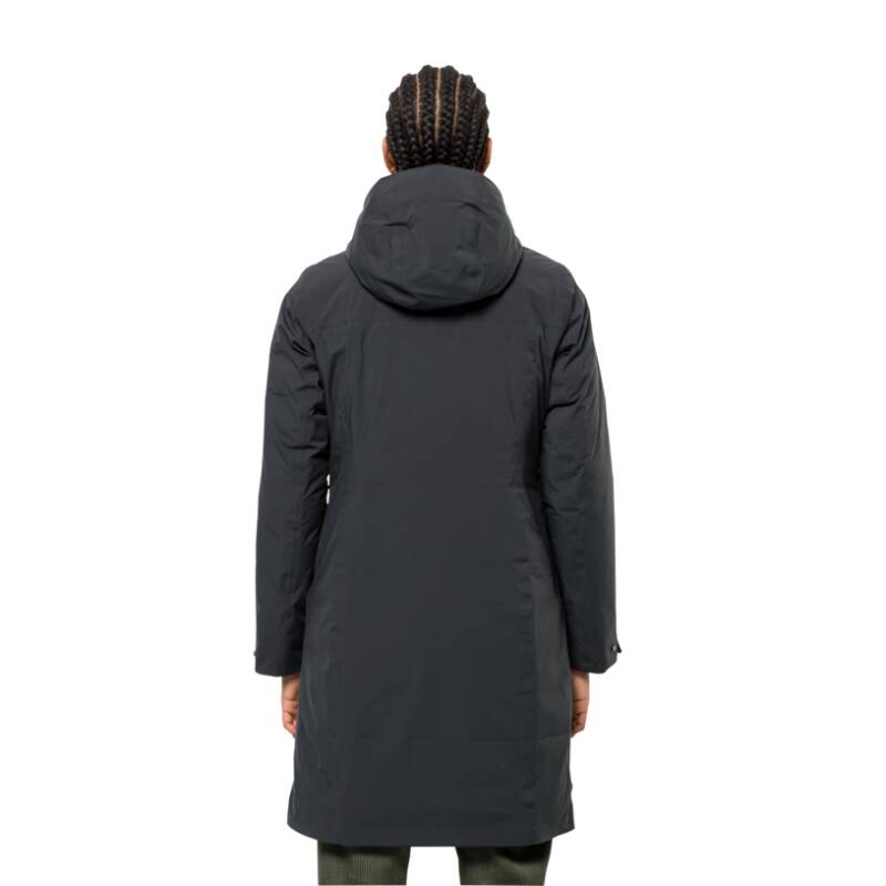 Jack Wolfskin Cold Bay Coat Parka & Mäntel online kaufen zubi.swiss