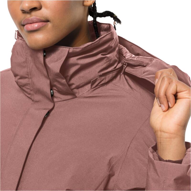 Jack Wolfskin Cold Bay Coat Parka & Mäntel online kaufen