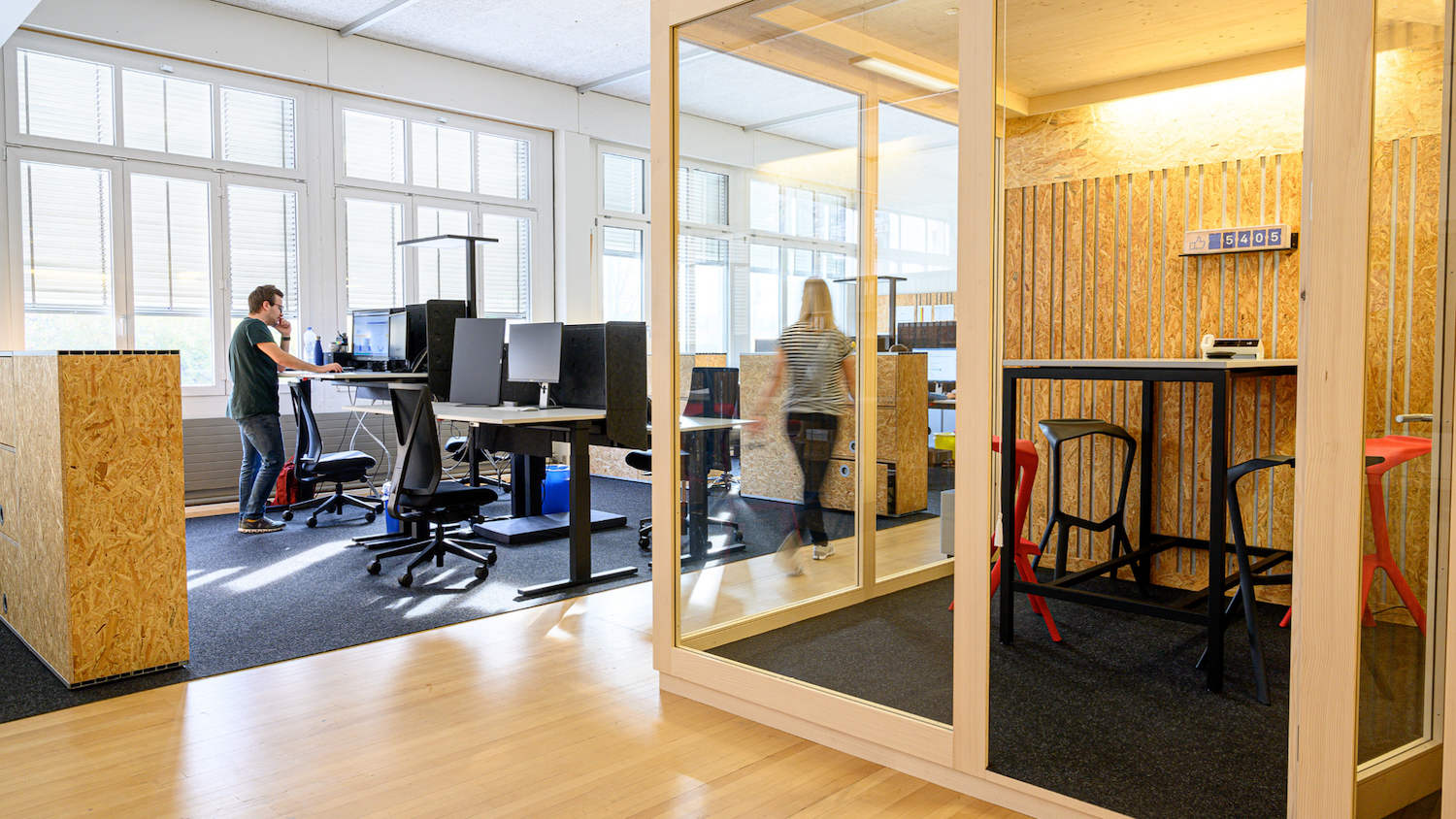 photo Büro