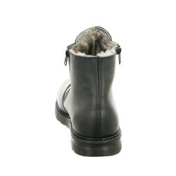 Lammfellstiefel mit Doppel-RV