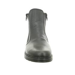 Lammfellstiefel mit Doppel-RV