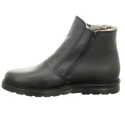 Lammfellstiefel mit Doppel-RV
