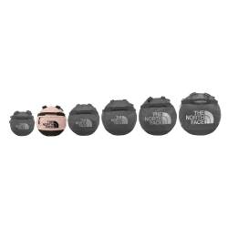 Base Camp Duffel S 50L rosa